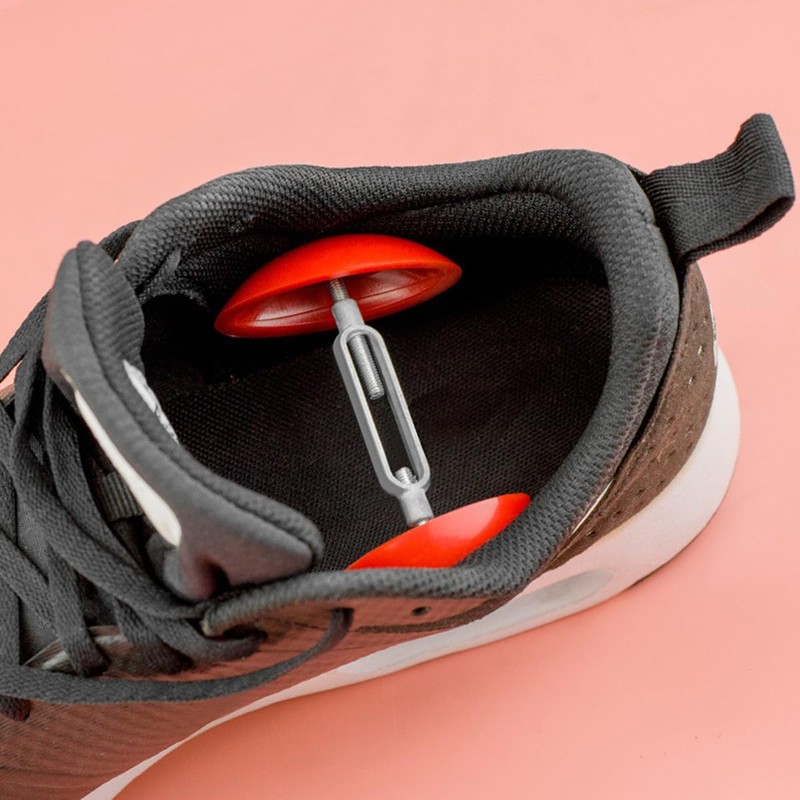 Namvo 4 Pieces Shoe Stretchers Adjustable Shoe Width Shaper Expanders