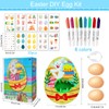 Easter Egg Machine, Easter Egg Decoration Set, Easter Egg Painting