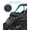 SLORIMOD Sport Hood Scoop for Polaris RZR PRO XP XP4/PRO
