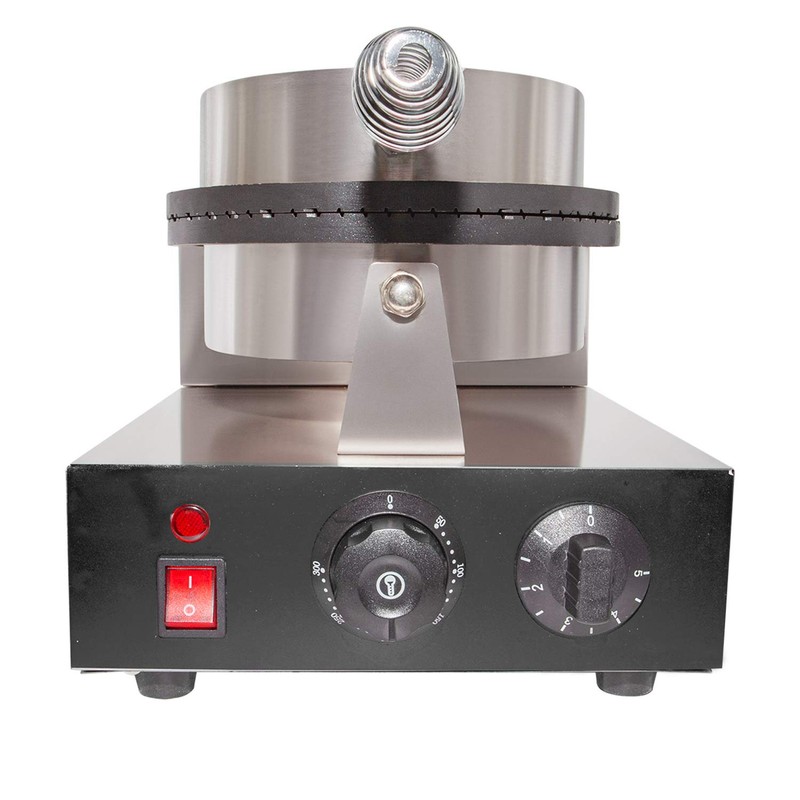 ALDKitchen Waffle Cone Maker | Waffle Cones for Ice Cream