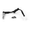 Mad Hornets Double RearSet Hydraulic Brake Pressure Light Switch Cable