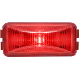 Optronics al90rs ámbar Mini Thinline sellado LED de distancia/luz de gálibo