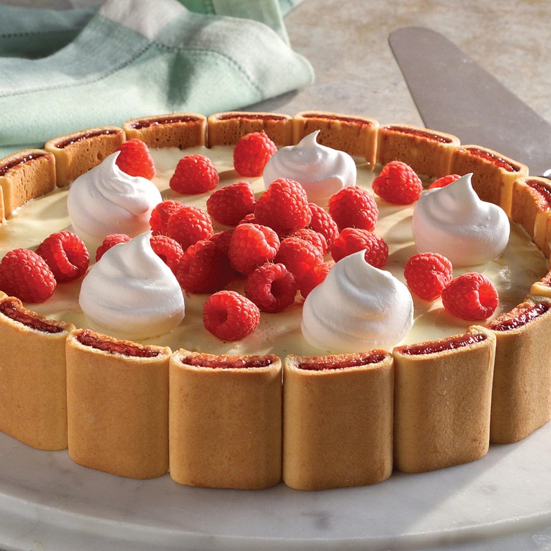 Newtons Soft & Fruit Chewy Strawberry Cookies, (Strawberry Bars), 12