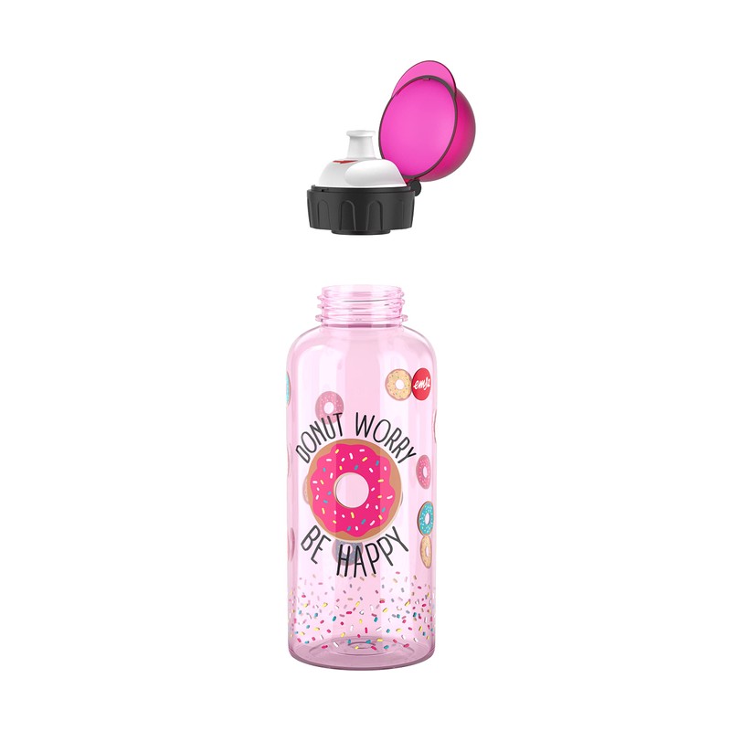Emsa N30607 Teens Tritan Drinking Bottle | Capacity: 0.6 Litres