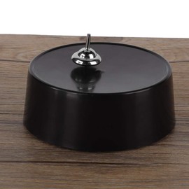 Limbo Spinning Top, Hours Fascinating Magnetic Forever Tops Toy Home Ornament Wonderful Spinning Top Spins for