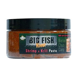 Dynamite Baits - Pate Shrimp & Krill Big Fish River - 250g - ADY041389