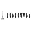 Dent Repair Tool Kits inclued Rubber Hammer and 9 Pcs