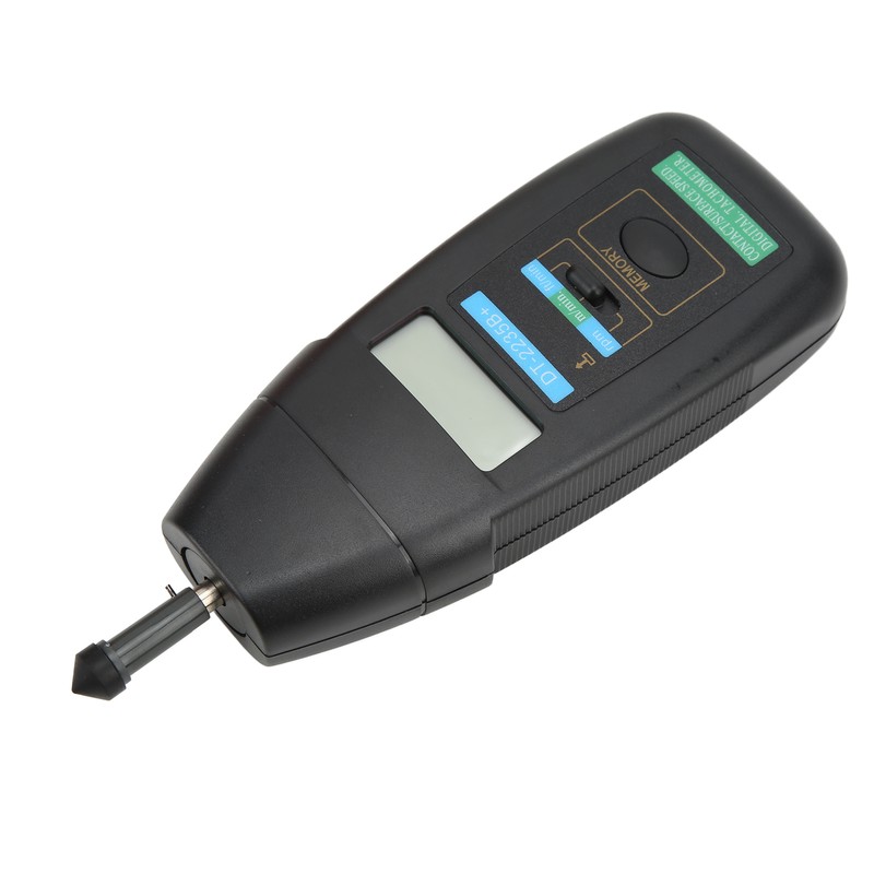 Digital Tachometer Fast Accurate Measurement Automatic Memory Auto Ranging Speed
