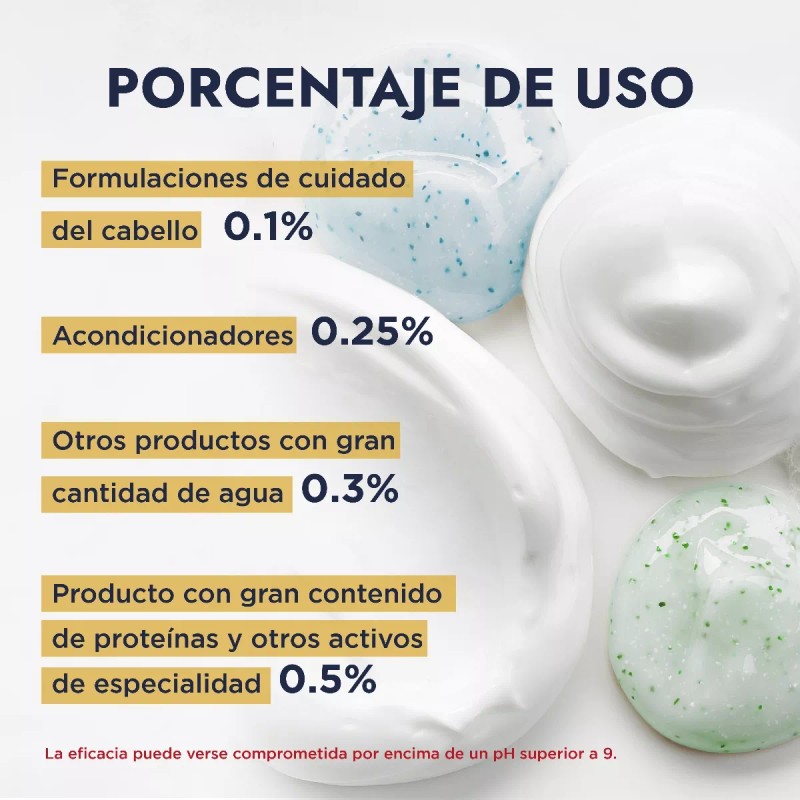 HEBBE COSMETICS CSVD8 Conservador Cosmético De Amplio Uso Germall Plus