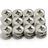 ReplacementScrews Eccentric Cam Lock Nuts Compatible with IKEA Part 103430