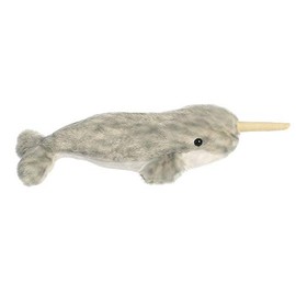 Aurora World 31722 Plush Toy, Grey