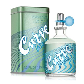 Curve Wave Men's Cologne Fragrance Spray, Gift for Him, Casual Day or Night Scent, 4.2 fl oz