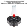 Kitchen Sink Glass Rinser Bar High Pressure Automatic Cup Washer