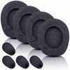 B450-XT Kit Replacement Ear Pads Cushion Mic Foam Compatible with
