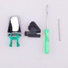 WXZOS OE Gear Shifter Knob Push Button Repair Kit for Buick Verano 2012-2017
