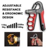 Ruayia Hand Trainer, Grip Strength Trainer for Fitness Strength Training,