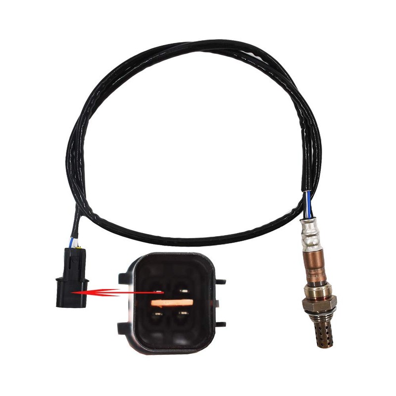 labwork 4Pcs Oxygen Sensors Replacement for Mitsubishi Endeavor V6 3.8L