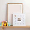 Little Blossoms Little Love First Year Frame, Baby's Twelve Months