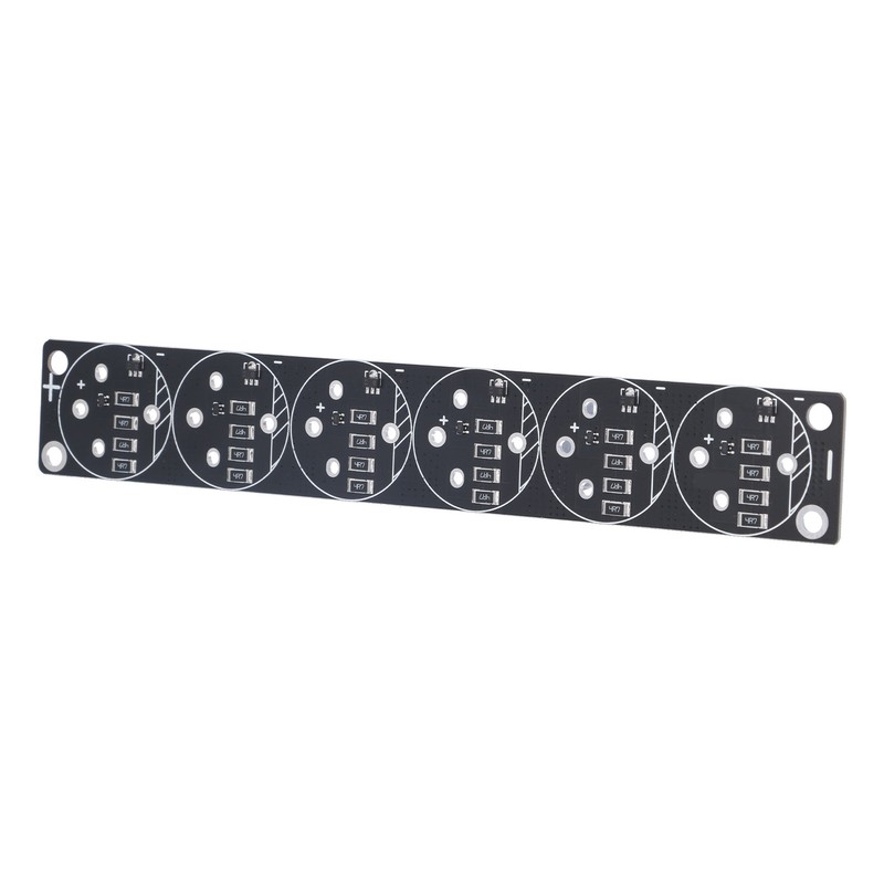 Super Capacitor Balance Protection Board PCB 5 Series Module 360F/400F/500F/650F/700F