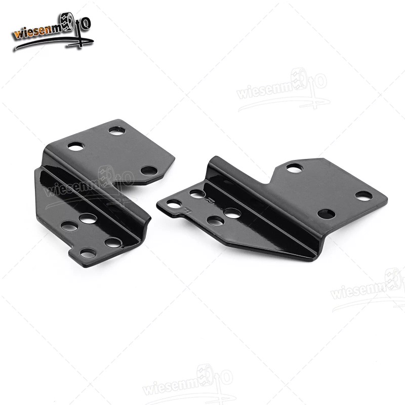 WSAYS FOR 97-08 Harley Touring Quick Release Sissy Bar Backrest