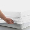 Linen Sheets 100% Egyptian Cotton- King Sheet Set 4 Piece-