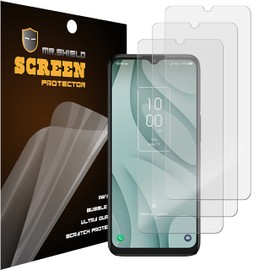 Mr.Shield [3-Pack Screen Protector For TCL 40 XE/TCL 40 X Anti-Glare [Matte] Screen Protector (PET Material)