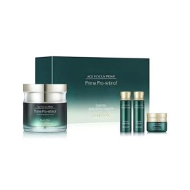 Isa Knox [ISA KNOX] ISA KNOX Age Focus Prime Double Effect Eye Four Cream Special Set (14862940) / [이자녹스] 이자녹스 에이지 포커스 프라임 더블 이펙트 아이포올 크림 특별 기획 세트 (14862940)