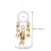 CIYODO Large Dream Catcher Pendant Wall Decor Photo Prop Wind