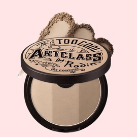 Too Cool for School Art Class By Rodin Shading 9.5g, No. 02 Modern, 1 piece / 투쿨포스쿨 아트클래스 바이로댕 쉐딩 9.5g, 02호 모던, 1개