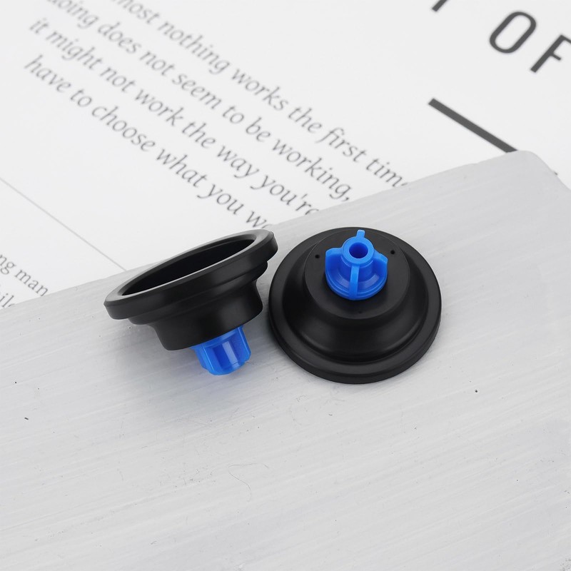 ECSiNG 10 x Blue Tip Diaphragm Water Valves Replacement Diaphragm