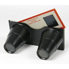 Inexpensive Radex 3-D Stereo Realist slide viewer