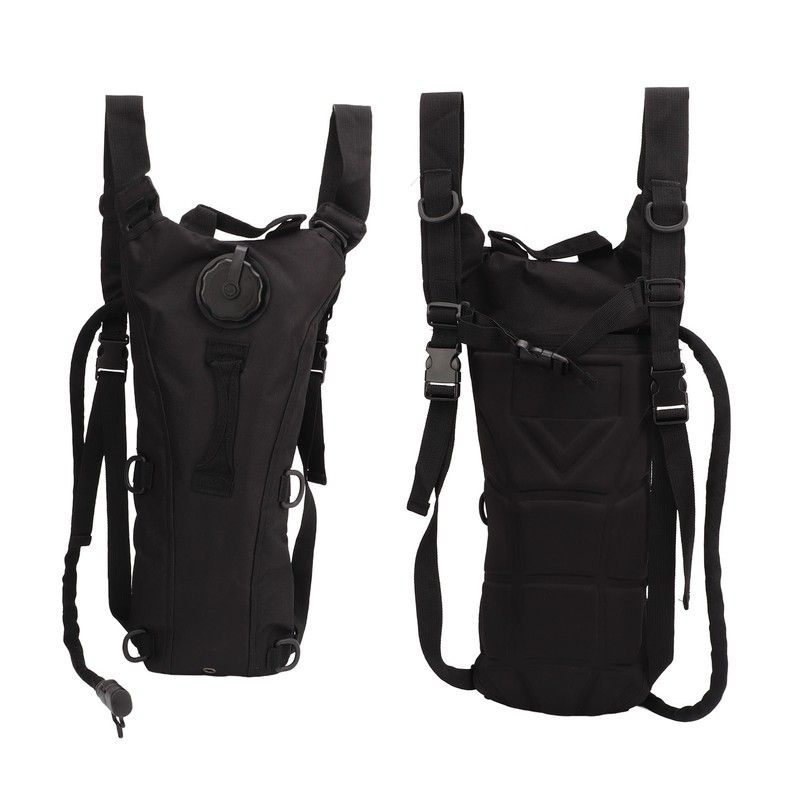 Hydration Backpack Pack Waterproof Oxford Cloth Lightweight Hands Free 3L