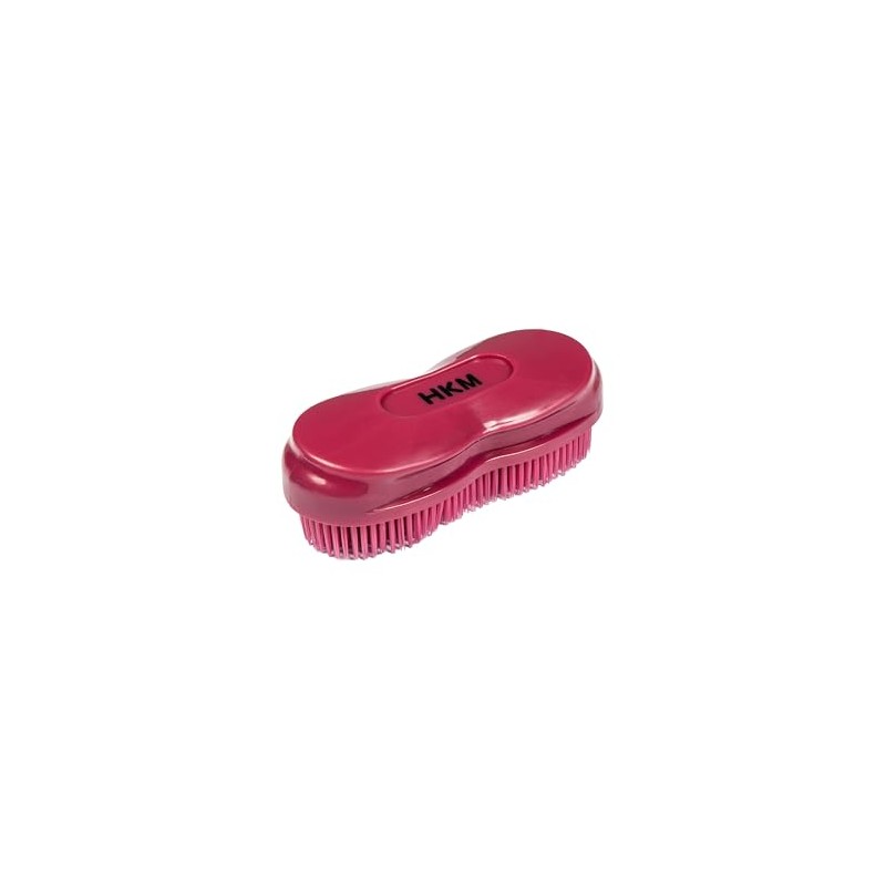 HKM Wonderbrush Horse Brush Red Piece