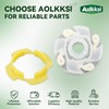 AOLKKSI 285809 Washer Short Cam Agitator Repair Kit Compatible with