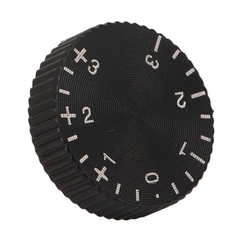 Camera Exposure Compensation Dial Replacement Top Cover Dial Switch for