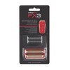 BaBylissPRO Barberology Professional FXX3RFB FX3 Red Replacement Double Foil Shaver
