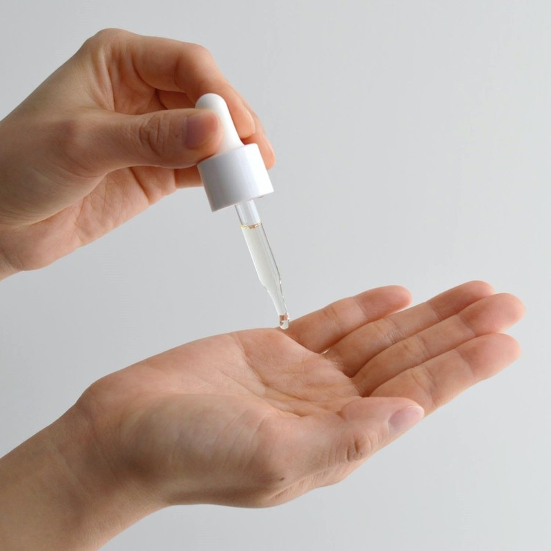 Leaf & Botanics Serum Calendula (Oil Serum)