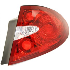 For Buick Lacrosse Tail Light 2005 06 07 08 2009 Passenger Side DOT Certified For GM2801189 | 25918363