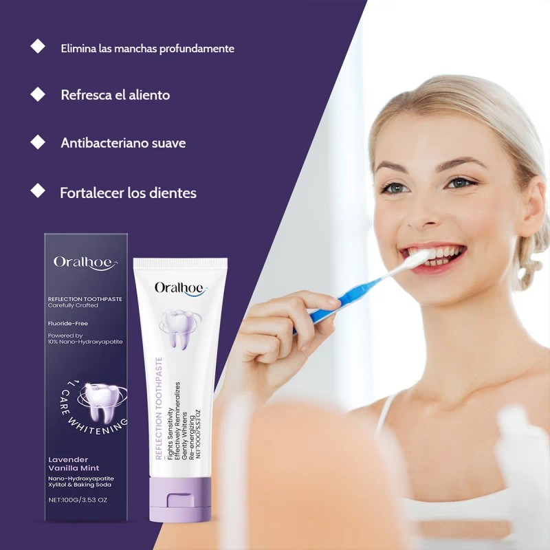 La Pasta De Dientes Con Xilitol Cuida Las Encías