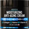 Menvils "Men's Face Moisturizer Cream – Anti-Aging Wrinkle Care with