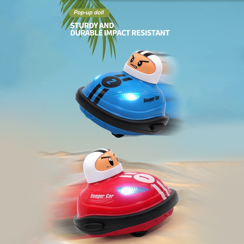 Toddler Remote Control Car 2 Pack Cartoon Remote Control Cars