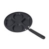 Egg Frying Pan Non Stick Fast Heating Egg Cooker Pan