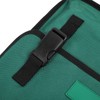 Tool Bag Adjustable Shoulder Strap Ergonomic Handle Multipurpose Large Capacity