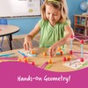 Learning Resources Dive into Shapes! A Sea and Build Geometry