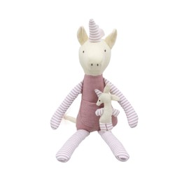 Wilberry - Families - Unicorn Soft Toy - WB002404