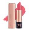 NATASHA MOOR Silk Suede Lipstick: Long-Lasting, Hydrating Semi-Matte Finish -
