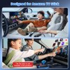 Carlinkit FireDrive Link Adapter – Konvertiert kabelgebundenes CarPlay zu HDMI,