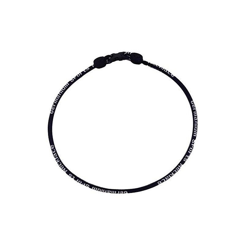 Germanium Accessories Necklace for Men Women Unisex