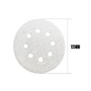 AIMALL 100x 123mm 5" 8-Hole Sanding Discs Hook Loop Orbital