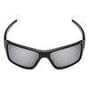Mryok Replacement Lenses for Oakley Double Edge OO9380 66mm -
